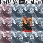 Pochette Ute Lemper singt Kurt Weill