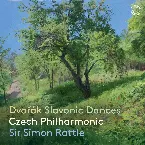 Pochette Dvořák: Slavonic Dances