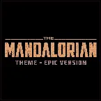 Pochette The Mandalorian - Theme