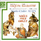 Pochette Noëls pour orgue
