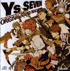 Pochette Ys SEVEN ORIGINAL SOUNDTRACK MINI