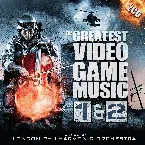 Pochette The Greatest Video Game Music