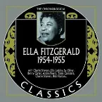 Pochette The Chronological Classics: Ella Fitzgerald 1954-1955