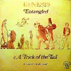 Pochette Entangled / A Trick of the Tail