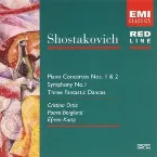 Pochette Piano Concertos nos. 1 & 2 / Symphony no. 1 / Three Fantastic Dances