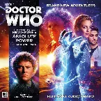 Pochette Doctor Who: Absolute Power
