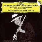 Pochette 6 Flute Concertos, Op. 10