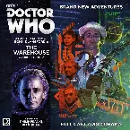 Pochette Doctor Who: The Warehouse