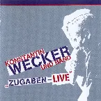 Pochette „Zugaben – Live“