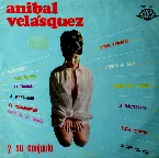 Pochette Aníbal Velásquez y su Conjunto