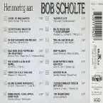 Pochette Herinnering aan