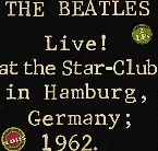 Pochette Live! at the Star-Club in Hamburg, Germany 1962