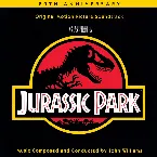 Pochette Jurassic Park - 20th Anniversary