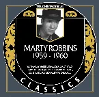 Pochette The Chronogical Classics: Marty Robbins 1959-1960