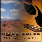 Pochette 20 éxitos de Los Chalchaleros