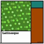 Pochette Latinesque