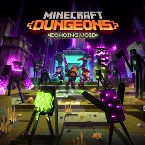 Pochette Minecraft Dungeons: Echoing Void (Original Game Soundtrack)