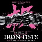 Pochette The Man With the Iron Fists: Original Motion Picture Score
