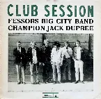 Pochette Club Session