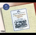 Pochette Brandenburg Concertos Nos. 1-6; Suites Nos. 2 & 3