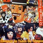 Pochette O Fino do Frevo (Carnaval de todos os tempos)