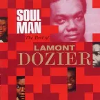 Pochette Soul Man: The Best of Lamont Dozier