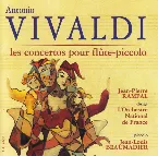 Pochette Les Concertos Pour Flûte-Piccolo