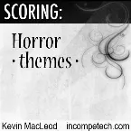 Pochette Scoring: Horror - Themes -