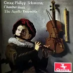 Pochette Telemann: Chamber Music