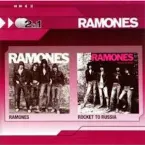 Pochette 2in1: Ramones / Rocket to Russia