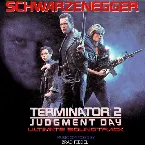 Pochette Terminator 2. Judgment Day. Ultimate Soundtrack