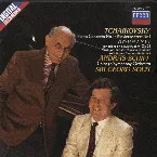 Pochette Tchaikovsky: Piano Concerto no. 1 / Dohnanyi: Variations on a Nursery Song, op. 25