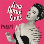 Pochette Lena Horne Sings: The MGM Singles