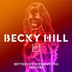 Pochette Better Off Without You (Remixes)