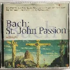Pochette BACH: ST JOHN PASSION (HIGHLIGHTS)