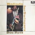 Pochette Ballads for Swingers