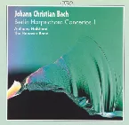 Pochette Berlin Harpsichord Concertos 1