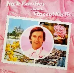 Pochette Jack Lantier chante Vincent Scotto