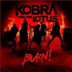 Pochette Burn!