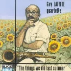 Pochette The Things We Did Last Summer