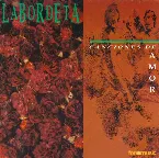 Pochette Canciones de amor