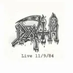 Pochette Live 11/9/84