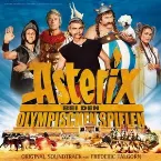Pochette Astérix aux Jeux Olympiques