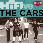 Pochette Rhino Hi‐Five: The Cars