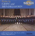 Pochette Psalms by Grieg and Mendelssohn