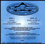 Pochette Remix Records & Kniteforce Present 'The Remix's' Part 3