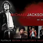 Pochette Michael Jackson: The Vault