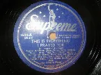 Pochette This Is Everything I Prayed For / Ain't I Losing You