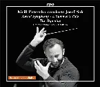 Pochette Kirill Petrenko conducts Josef Suk: Asrael Symphony / A Summer’s Tale / The Ripening