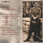 Pochette Concerto for 2 Violins / Concertino for 2 Pianos / Nocturnal Amusement